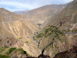 Trek du Canyon de Colca - Jour 2
