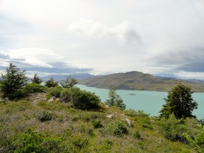 Jour 4 - Trek W - Torres del Paine