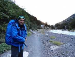 Jour 5 - Trek W - Torres del Paine
