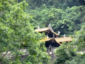 Phong Nha - Les grottes