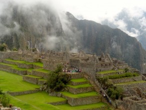Trek du Salkantay - Jour 5 - Machu Picchu